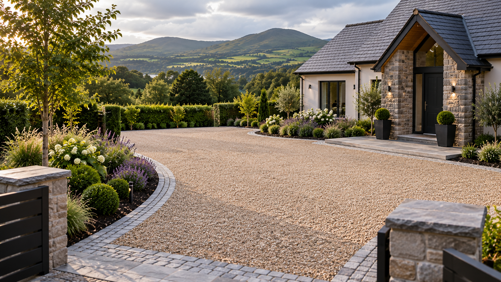 Driveways