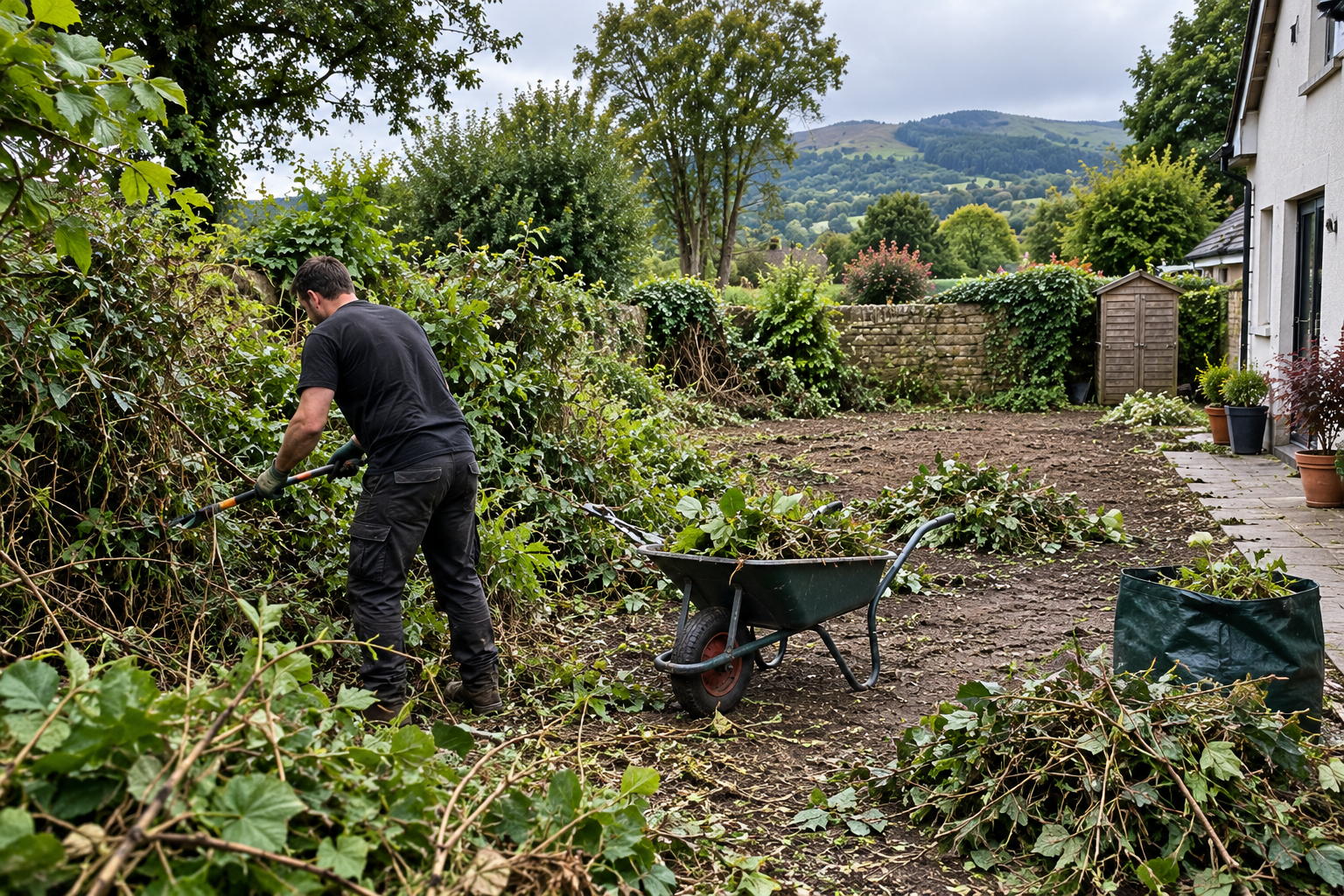 Garden Clearance