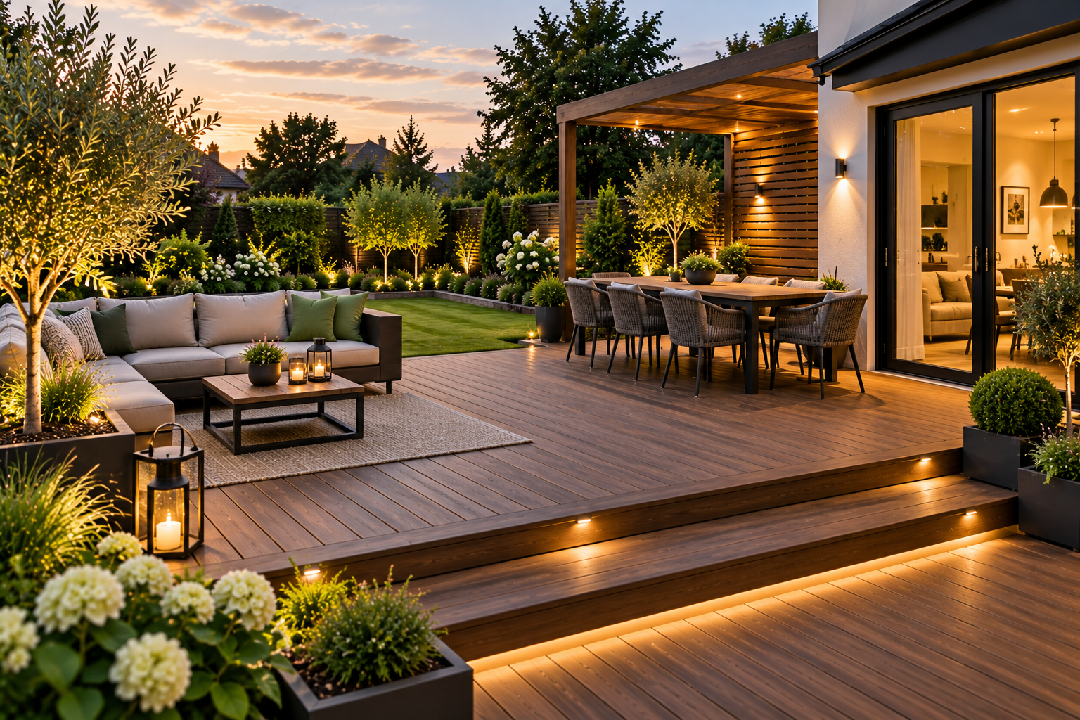 Decking