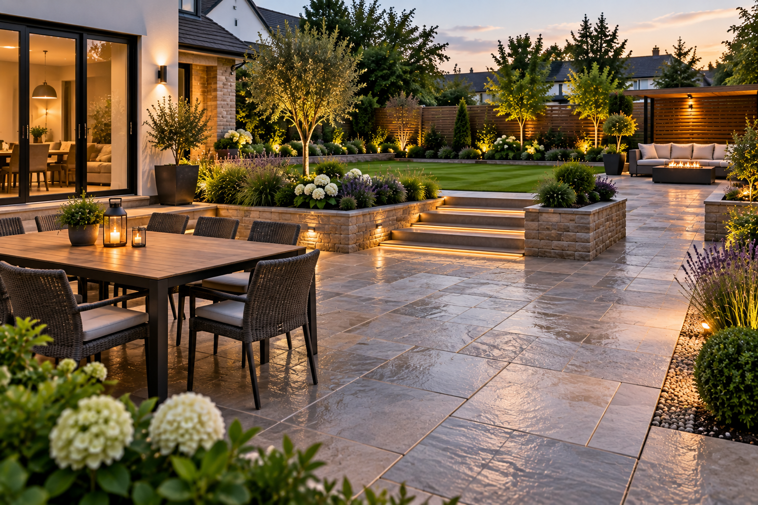 Patios & Paving