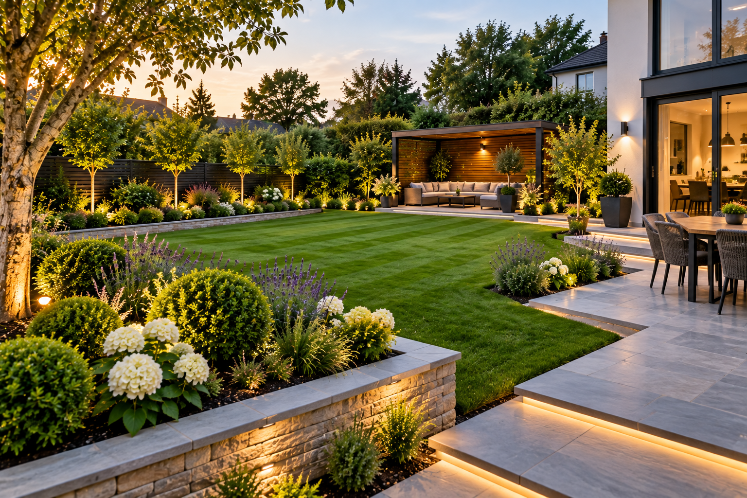 Garden Landscaping