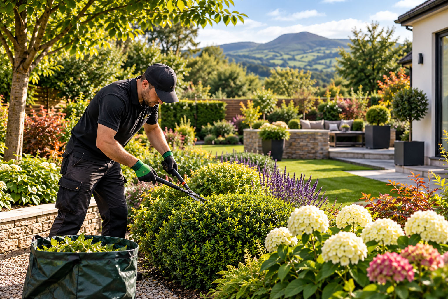 Garden Maintenance