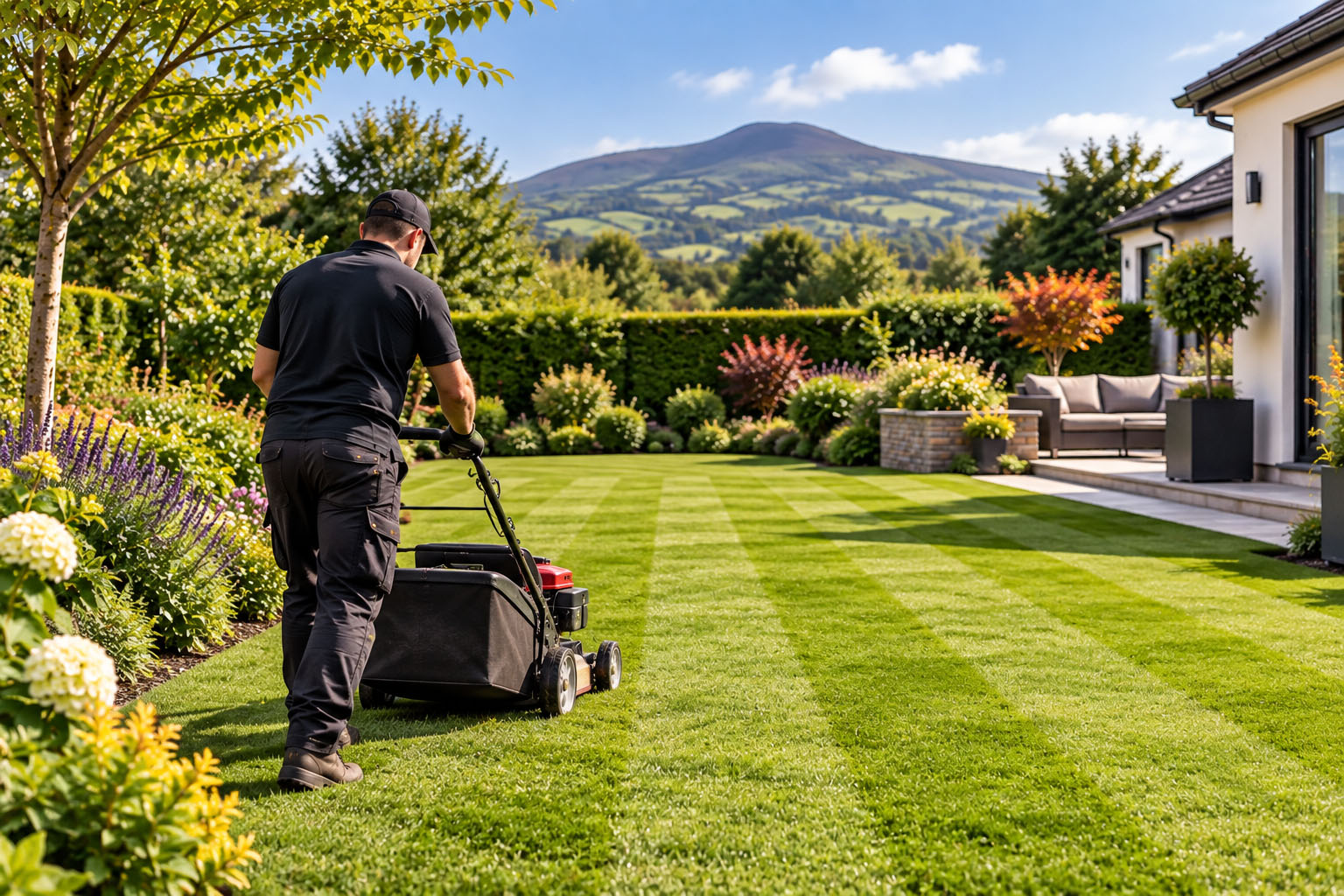 Grass Cutting / Lawn Care